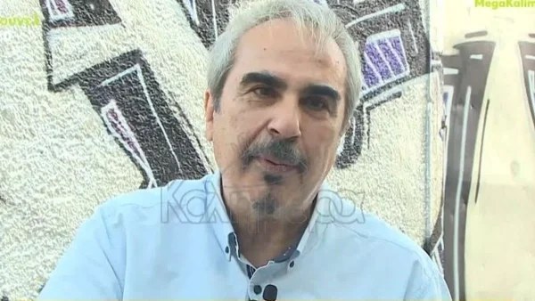 «Είχα ψυχρανθεί με τον Θέμο Αναστασιάδη λόγω της...» - "Καταπέλτης" ο Βαγγέλης Περρής