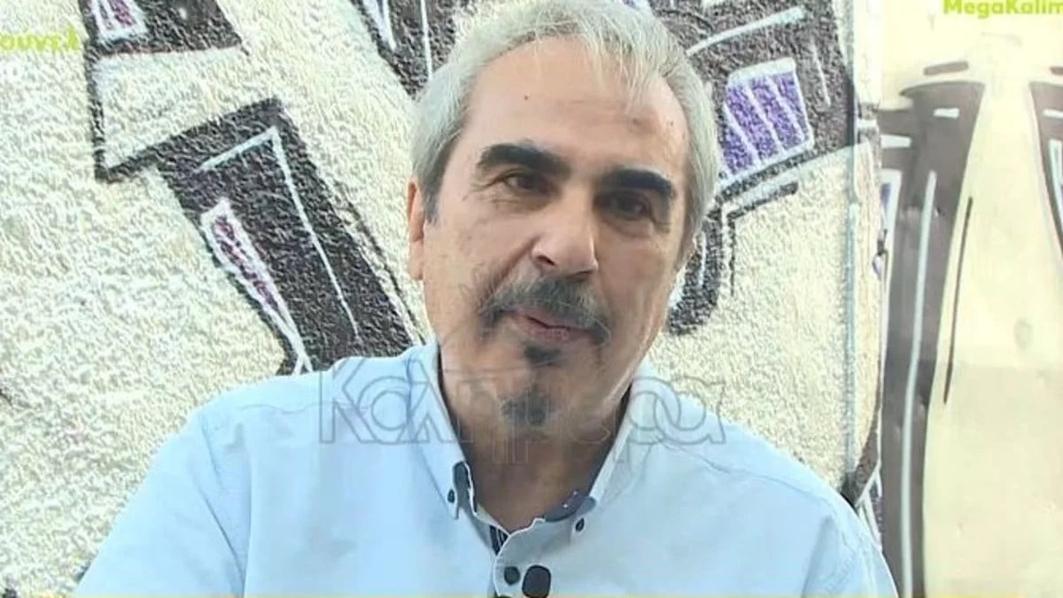 «Είχα ψυχρανθεί με τον Θέμο Αναστασιάδη λόγω της...» - "Καταπέλτης" ο Βαγγέλης Περρής