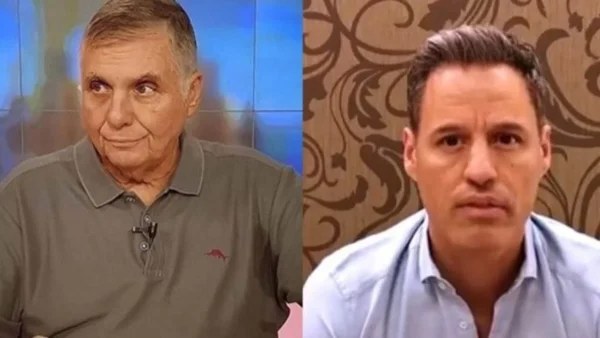 "Χορέψτε τώρα κοτούλες πάνω από το φρέσκο χώμα" - Το ξέσπασμα του Γρηγόρη Πετράκου για τον Τράγκα