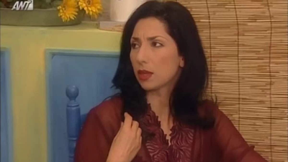 Πέρασαν σχεδόν 20 χρόνια - Πώς είναι σήμερα η «Πηνελόπη» από το Καφέ της Χαράς