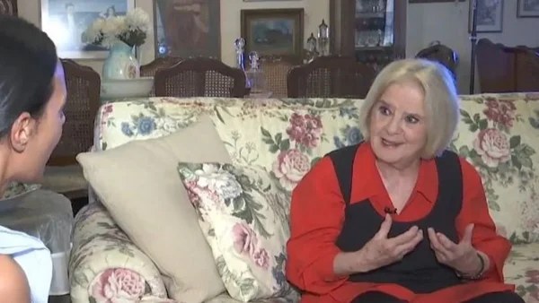 «Δυο γέροι τώρα, είναι και αηδιαστικό να...» - "Κόλαφος" η Ελένη Πιτσούλη για τη συμμετοχή της στον Πλάτανο
