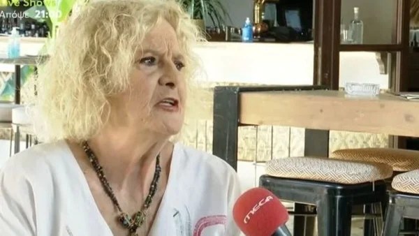 «Δεν μπορούσα να φανταστώ τον Παυλίνο… σκανδαλιάρη» - Οι προκλητικές δηλώσεις της Πιτσούλη για τον Χαϊκάλη