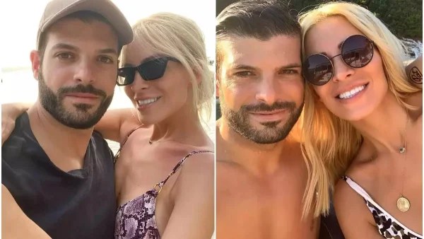 Έχουν χωρίσει εδώ και 10 μήνες αλλά... - Η μοναδική φωτογραφία στο instagram του Τσαγκρίδη με την Κατερίνα Καινούργιου