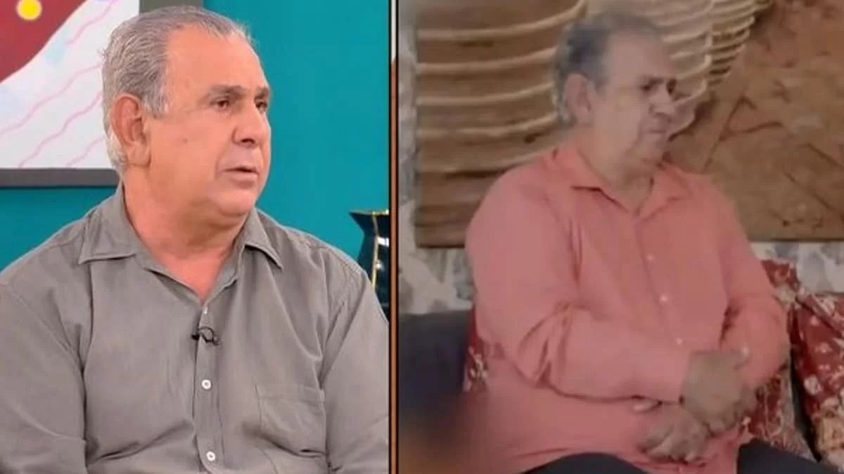 «Το έλεγα σε κατάσταση υστερίας, γύριζε όλο το αεροπλάνο!» - Η ακραία συνήθεια του Κώστα Καζάκα