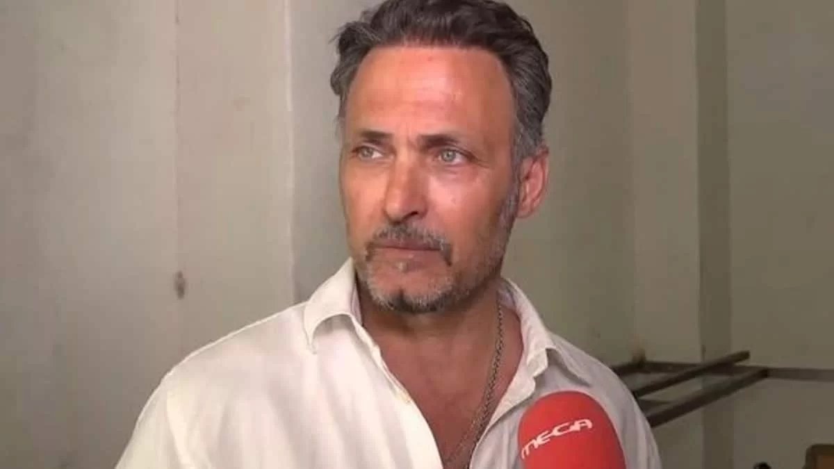 «Δεν ξέρω από που βγήκε αυτός ο “δράκος”» - Ο Σπύρος Πώρος μιλά ανοιχτά για την πρόταση του GNTM
