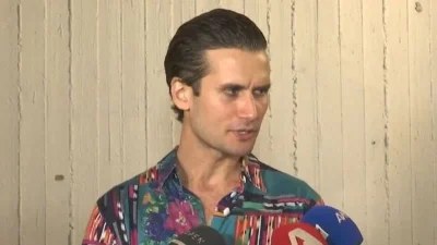 «Παιδιά...ρωτήστε με κάτι άλλο!» - Απασφάλισε ο Αναστάσιο Ροϊλός με ερώτηση δημοσιογράφων