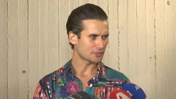«Παιδιά...ρωτήστε με κάτι άλλο!» - Απασφάλισε ο Αναστάσιο Ροϊλός με ερώτηση δημοσιογράφων