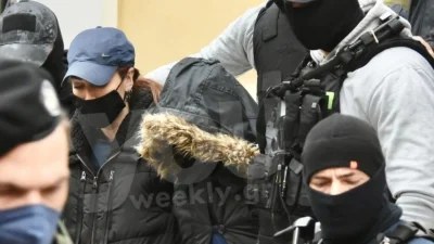 Τραγωδία Πάτρα:  Νέο αίτημα της Πισπιρίγκου για την επανεξέταση του αίματος της Τζωρτζίνας