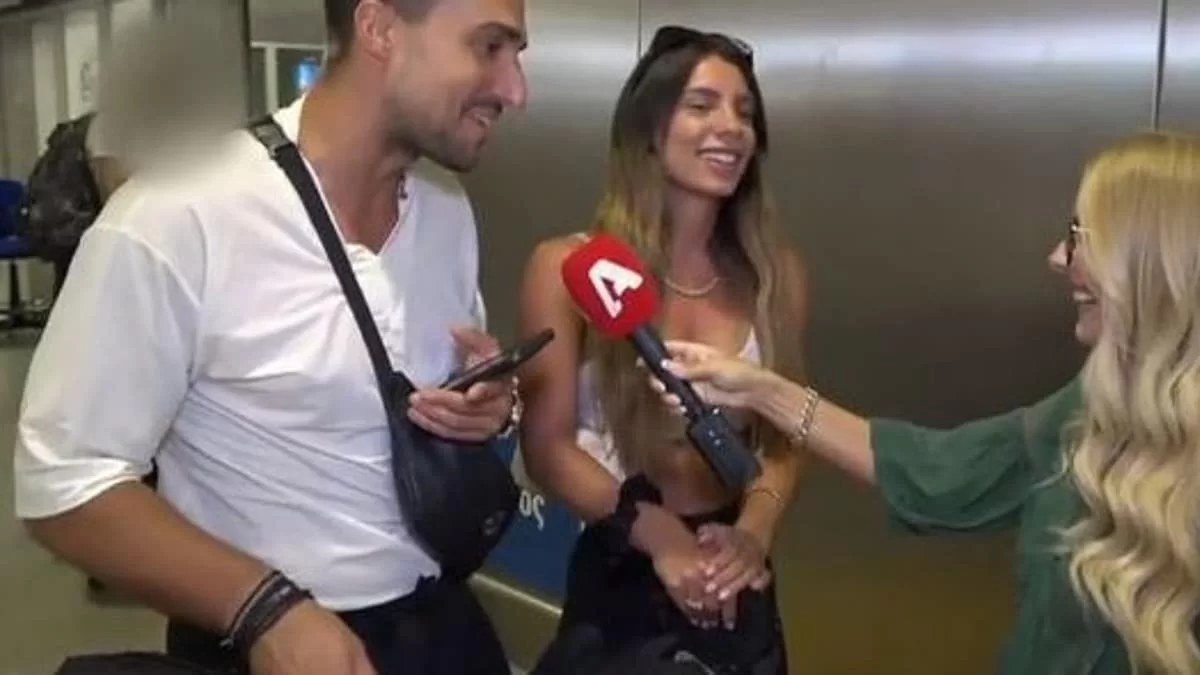 «Όλοι το ξέρουν αυτό, ισχύει ότι...» - Ο Κατσούλης και η Ρουμελιώτη "λύνουν" τη σιωπή τους για το All Star Survivor