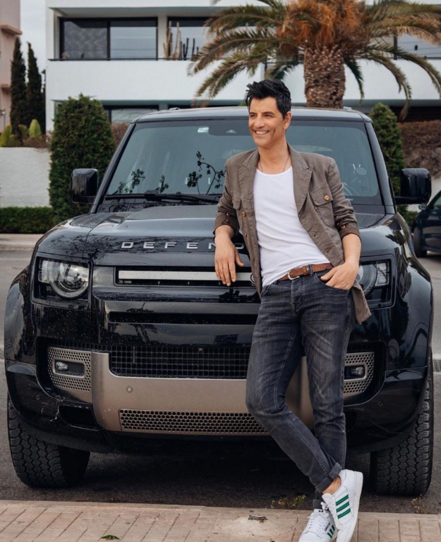Jeep - Ρουβάς