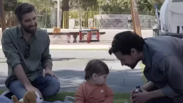 Σασμός: Ο Αστέρης γνώρισε για πρώτη φορά τον γιο του και οι χρήστες του Twitter ξετρελάθηκαν