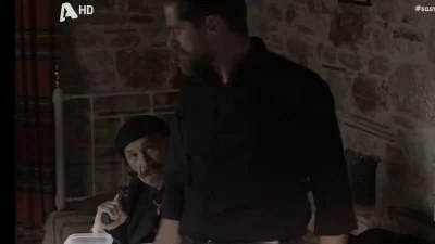Σασμός: Πανικός στο Twitter με την αποθέωση για τον Μαθιό και τον Καραπάνο - Η σκηνή που συζητήθηκε