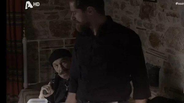 Σασμός: Πανικός στο Twitter με την αποθέωση για τον Μαθιό και τον Καραπάνο - Η σκηνή που συζητήθηκε
