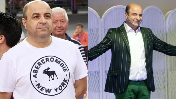 Έτρωγε 5 συγκεκριμένα γεύματα και από 100 κιλά έπεσε στα 87 - Έτσι "ξεφούσκωσε" ο Μάρκος Σεφερλής