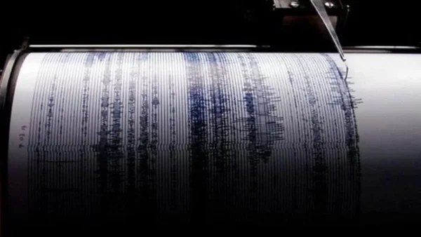Σεισμός τώρα στην Κρήτη