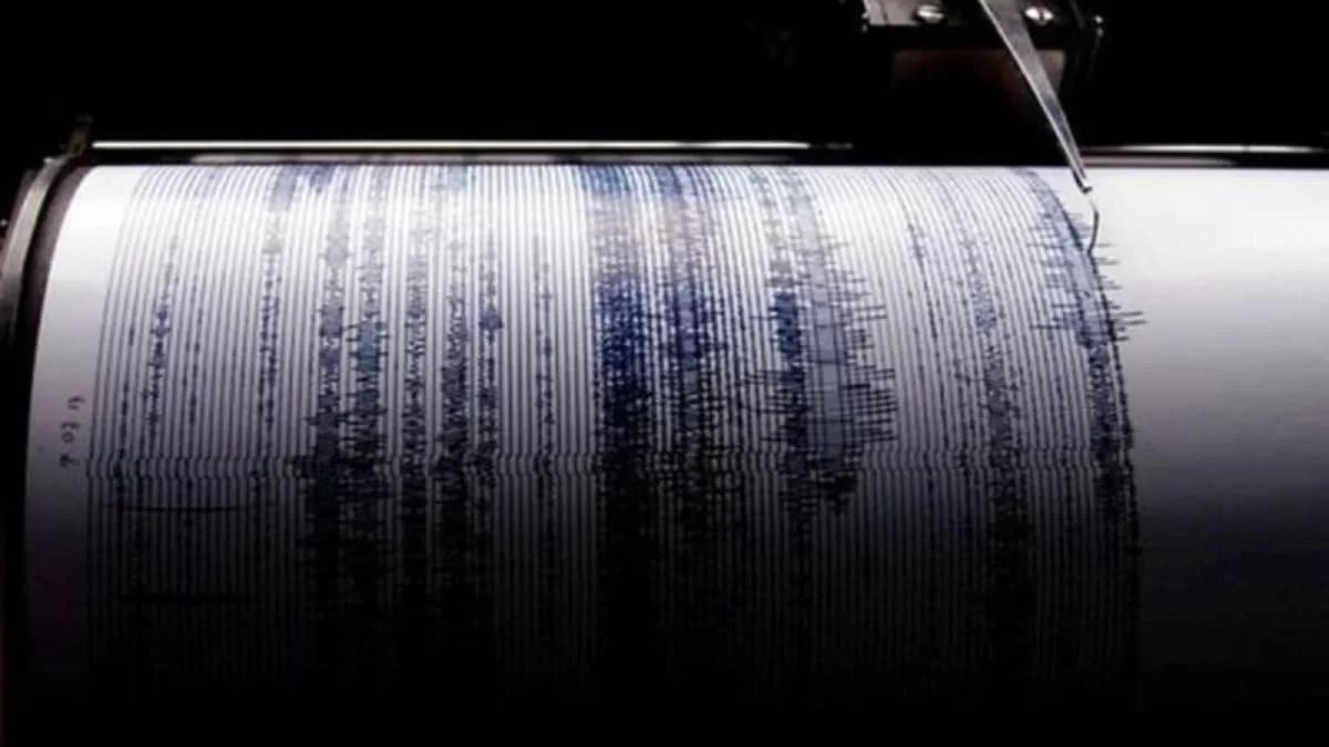 Σεισμός τώρα στην Κρήτη