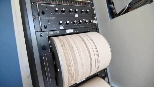 Σεισμός 3,5 ρίχτερ έπληξε το Αρκαλοχώρι Ηρακλείου