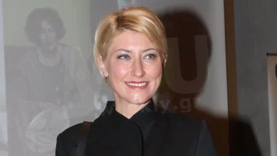 «Παρά πολύ πιεσμένη και τσαντισμένη» - Σούσουρο με την ανάρτηση της Σίας Κοσιώνη