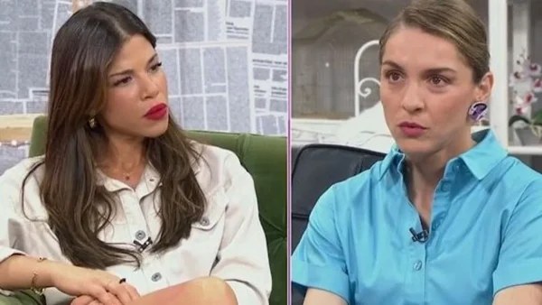 «Έφευγα κάθε μέρα κλαίγοντας, είχα άσχημη...» - Η εξομολόγηση της Γιουλίκας Σκαφιδά για το θέατρο