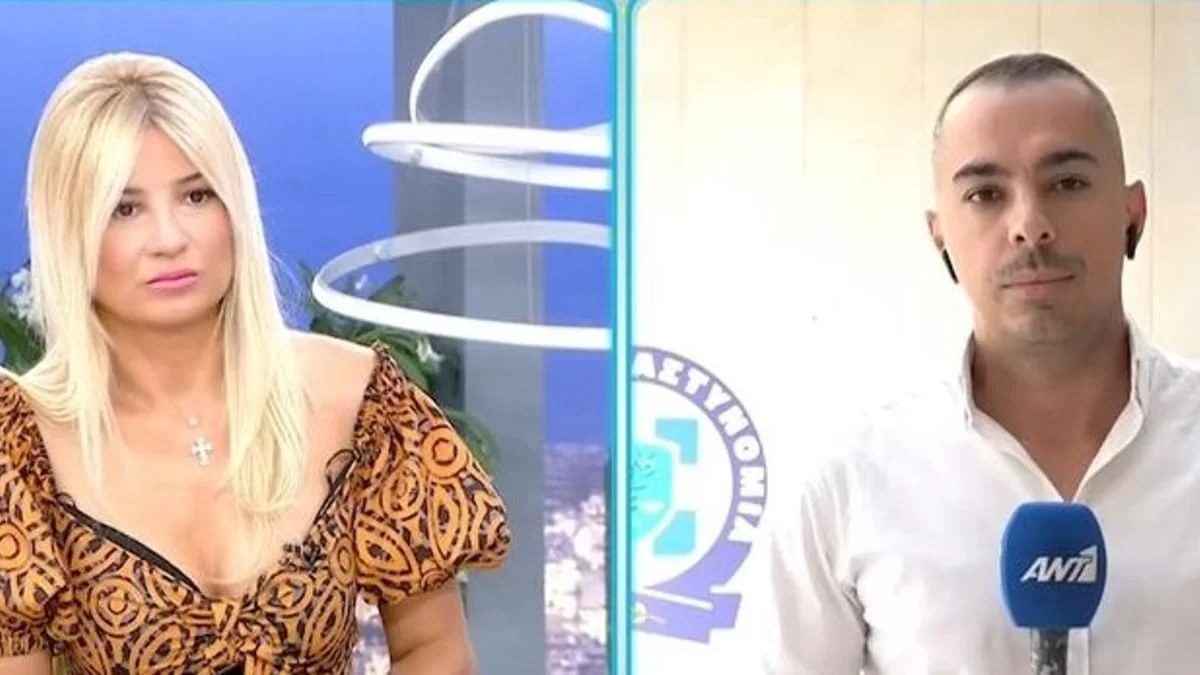 Πάτρα: Ένα βήμα πριν καταθέσει ο πατέρας του Μάνου Δασκαλάκη - Θα υποστηρίξει την κατηγορία της Ρούλας