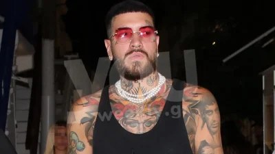 Μελαχρινή και 23 ετών - Η κούκλα νέα σύντροφος του Snik μετά την Παπαγεωργίου