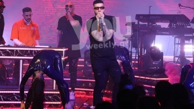 «Όποιος σηκώνει χέρι, κόβεται» - Οι πρώτες δηλώσεις του SNIK για το ξύλο στα Mad Vma