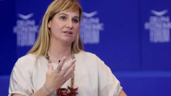 «Σήμερα είναι μια μαύρη μέρα» - Το ξέσπασμα της Σοφίας Μπεκατώρου για την αθώωση του προπονητή ιστιοπλοΐας