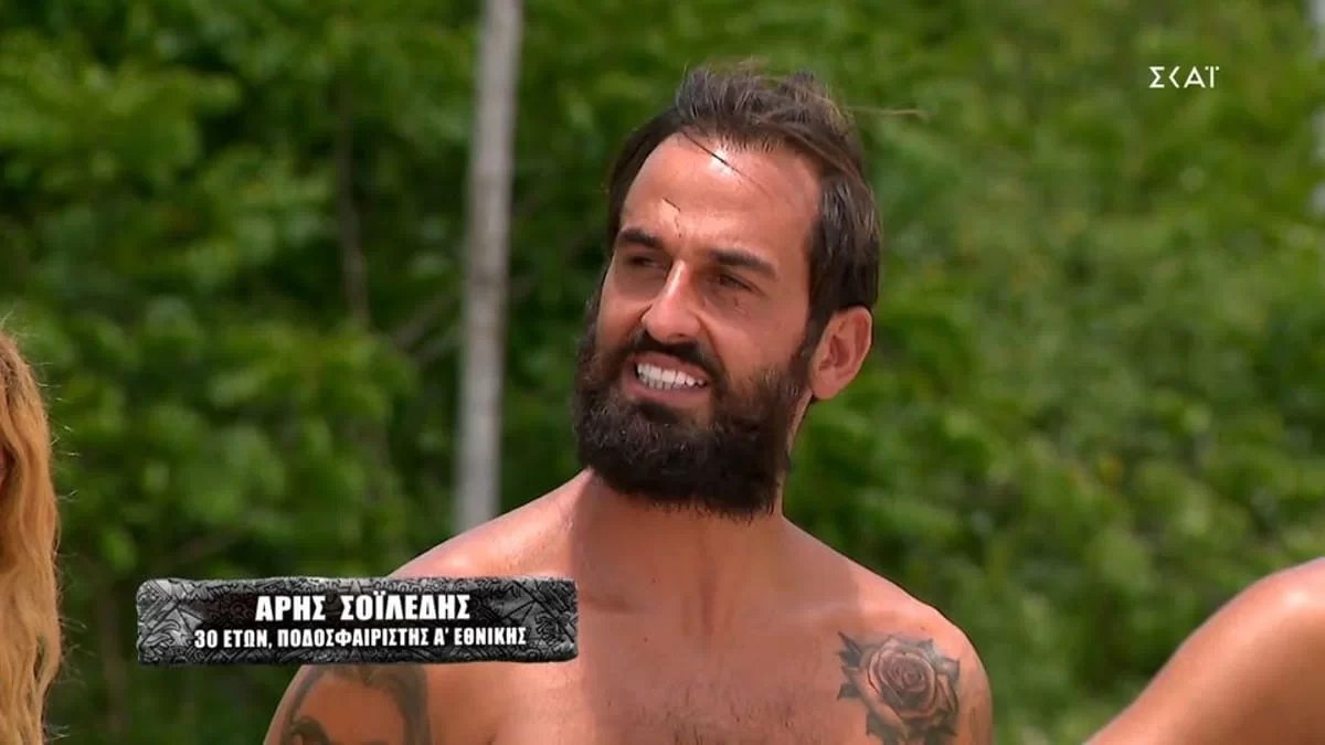 Survivor 5: Ο Σοϊλέδης αποκάλυψε τον πραγματικό λόγο που θέλει να πάρει τη νίκη