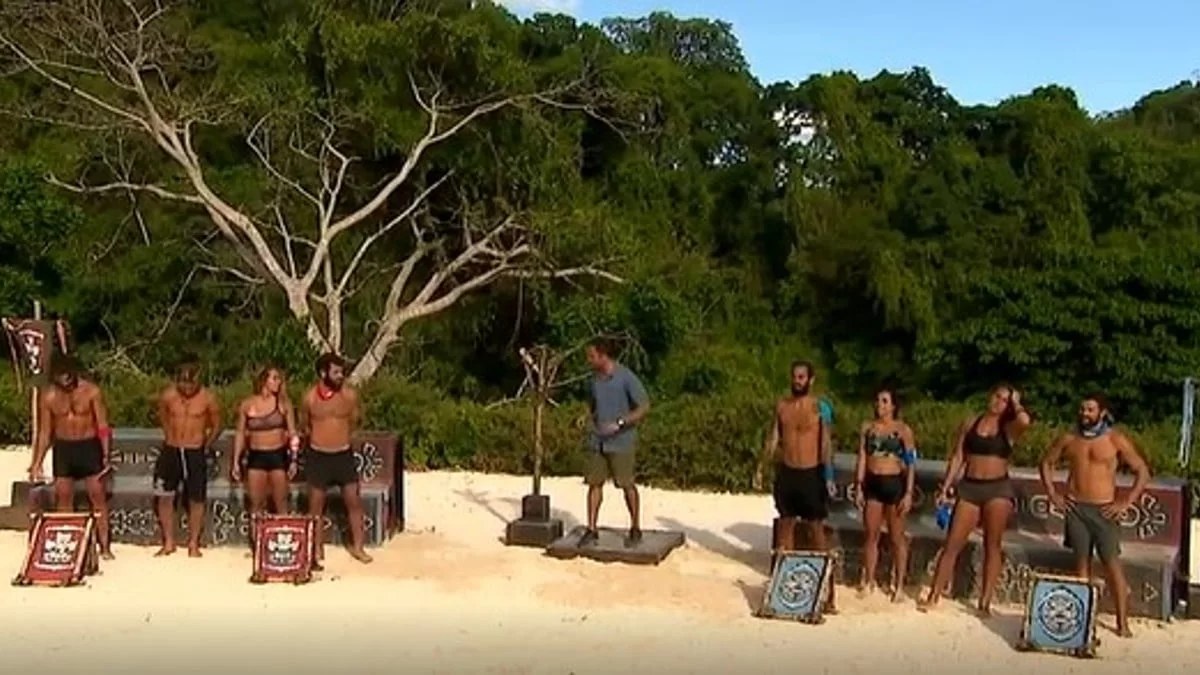 Survivor 5: «Είμαι εθισμένος με τη νίκη!» - Αυτός είναι ο παίκτης που κέρδισε την πρώτη ατομική ασυλία
