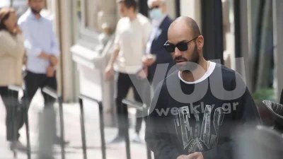 «Ό,τι και να γράψω για σένα...» - Το συγκινητικό μήνυμα του Βασίλη Σπανούλη για το τέλος του Πρίντεζη