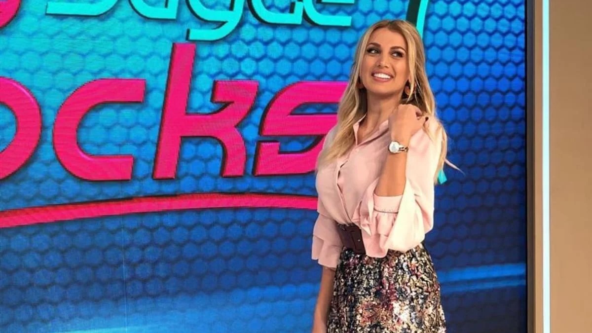 Δεν είναι παρουσιάστρια αλλά "έφαγε" την Κωνσταντίνα Σπυροπούλου - Αυτή πήρε τη θέση της στο My Style Rocks
