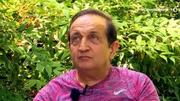 «Θέλω να κάνω σύμφωνο συμβίωσης ή πολιτικό γάμο» - Άκρως αποκαλυπτικός ο Σπύρος Μπιμπίλας