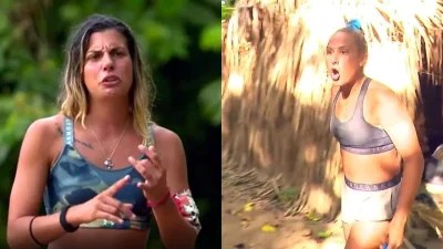 Survivor 5: Παραλίγο να πιαστούν μαλλί με μαλλί η Ασημίνα και η Σταυρούλα - «Έχει καβαλήσει»