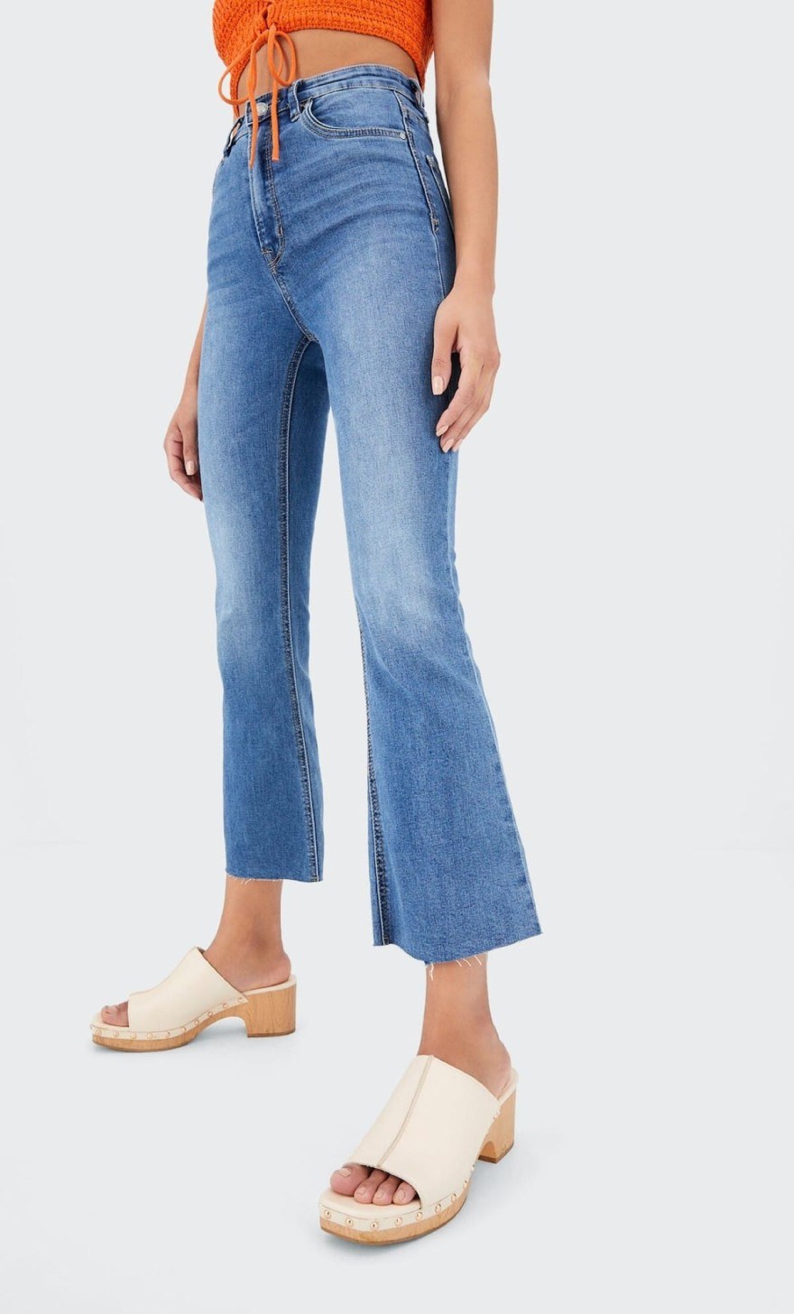 Jean από τα Stradivarius