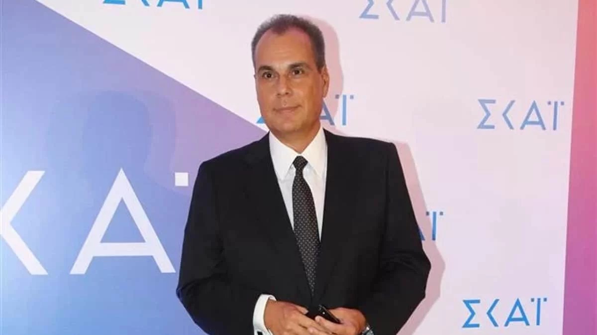 Ηχηρή μεταγραφή για τον Νίκο Στραβελάκη - Περιμένει να αποδεσμευτεί από τον ΣΚΑΙ