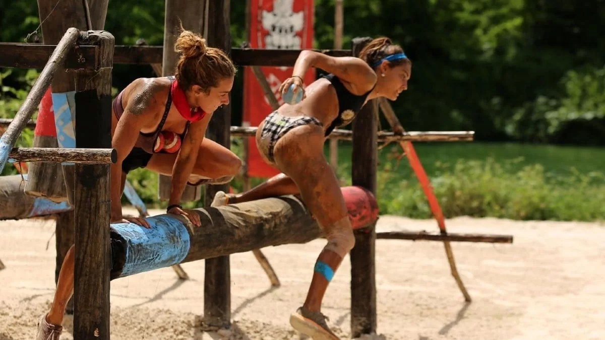 Survivor Highlights (1/6): Συγκίνηση στις επικοινωνίες και ο «ξεφτιλισμός» της Βρισηίδας από την ομάδα της