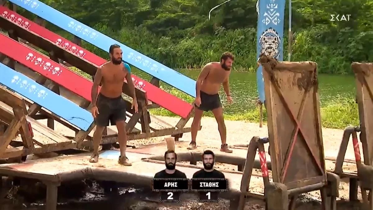 Survivor 5: Αυτός ο παίκτης κέρδισε τον αγώνα επάθλου