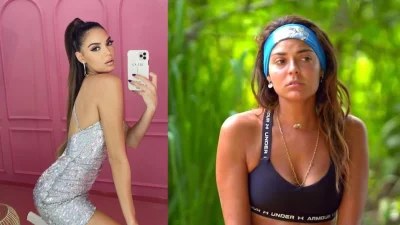 Survivor 5: Οι ημίγυμνες φωτογραφίες της Βρισηίδας Ανδριώτου που κάνουν το γύρο του διαδικτύου