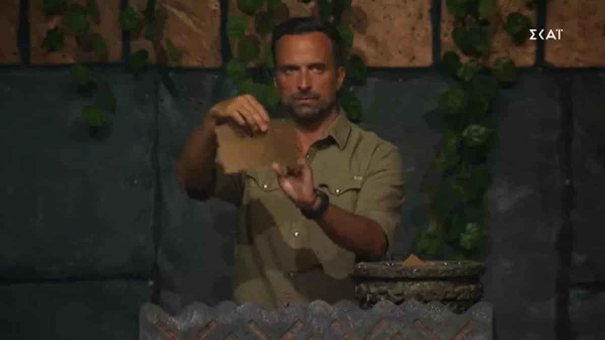 Survivor 5: Ο δεύτερος υποψήφιος προς αποχώρηση