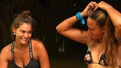 Ξέφυγε στο μοντάζ - Το αποκαλυπτικό πλάνο του Survivor 5 που τρέλανε το διαδίκτυο