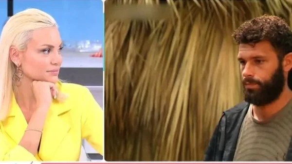 «Ο άνθρωπος που έχω γνωρίσει, έχω αγαπήσει...» - Ρίγη συγκίνησης με την ανάρτηση της Παναγιώταρου για τον Σχίζα