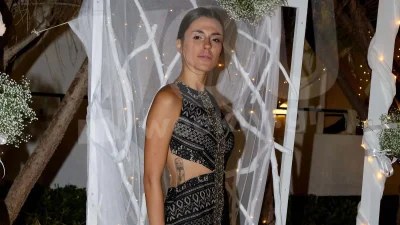 Η Κάτια Ταραμπάνκο "έριξε" το instagram - Η ανάρτηση με ολόσωμο μαγιό που "κόβει" την ανάσα