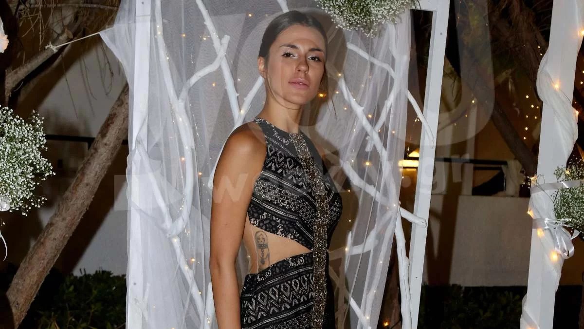 Η Κάτια Ταραμπάνκο "έριξε" το instagram - Η ανάρτηση με ολόσωμο μαγιό που "κόβει" την ανάσα