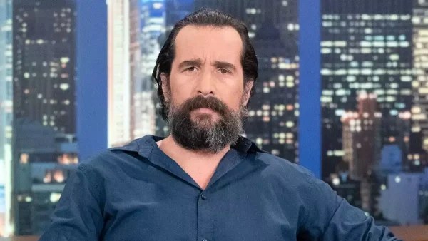 «Με αδίκησε που δεν είπα το ναι στις Άγριες Μέλισσες» - Ο Νούσιας ξεκαθαρίζει για την πρόταση της σειράς του ΑΝΤ1