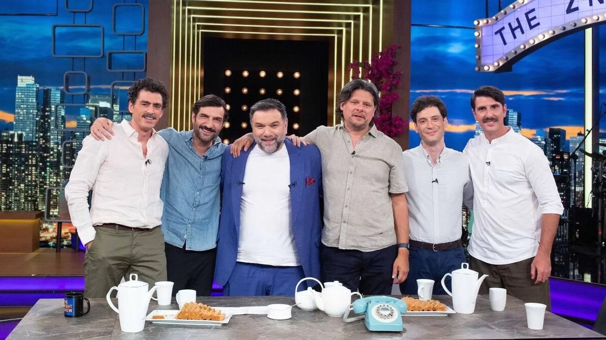The 2night Show: Πως τα πήγε ο Αρναούτογλου στο μεγάλο φινάλε το βράδυ της Τετάρτης 29/6;