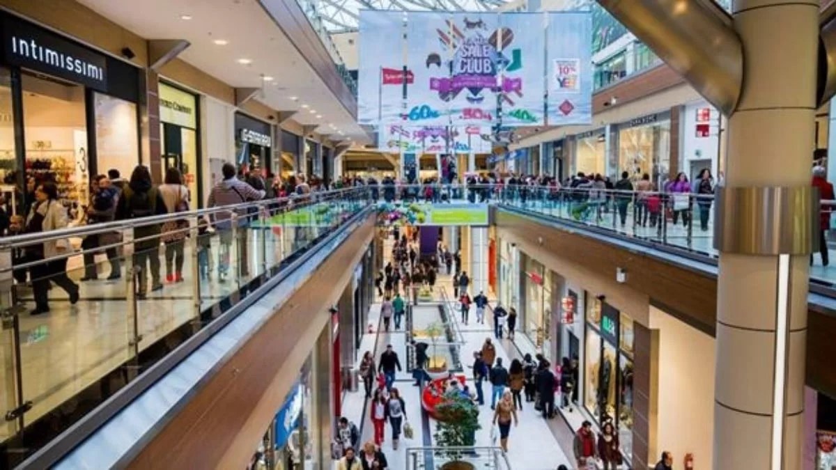 Τραγωδία στο The Mall: Πώς ο 34χρονος ανέβηκε στο ψηλότερο σημείο και έπεσε στο κενό