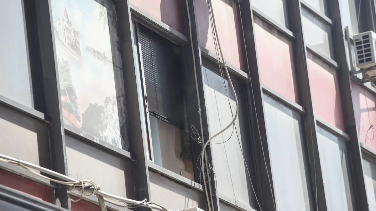 Θεσσαλονίκη: Άνδρας έπεσε από το μπαλκόνι του διαμερίσματός του