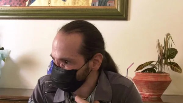 «Δεν έφυγα ποτέ από τον Πύργο» - Οι πρώτες δηλώσεις του Θύμιου Μπουγά μετά τον εντοπισμό του