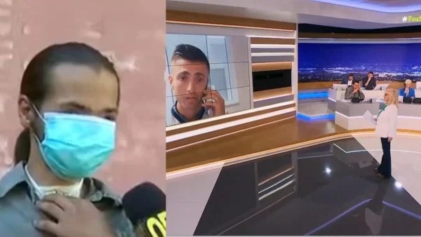 Φως στο τούνελ: "Σε παρακαλώ πολύ..." - Ο ανιψιός του Θύμιου κάνει έκκληση μέσω της Νικολούλη