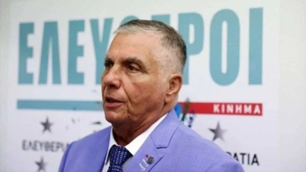 Γιώργος Τράγκας: Στο φως φωτογραφίες από το εσωτερικό της βίλας του στην Κέρκυρα